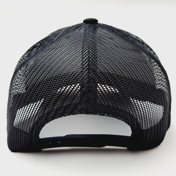 KTM Racing Embroidered Curved Bill Trucker Mesh Snapback Ca… - Picture 4 of 4